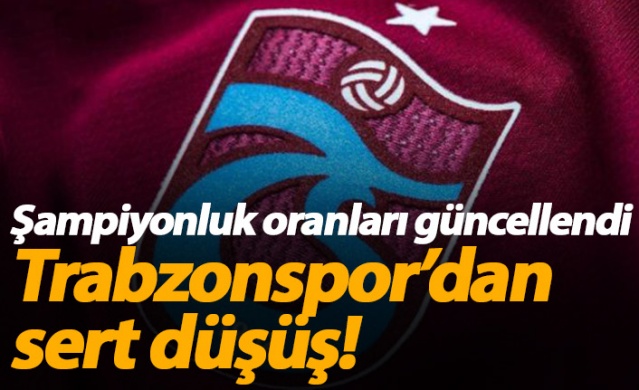 Şampiyonluk oranları güncellendi - 20.10.2020 1