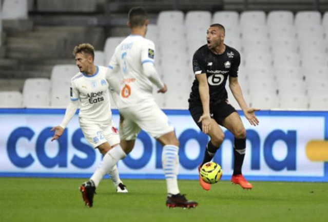 Fransa'da gündem Burak Yılmaz! 6