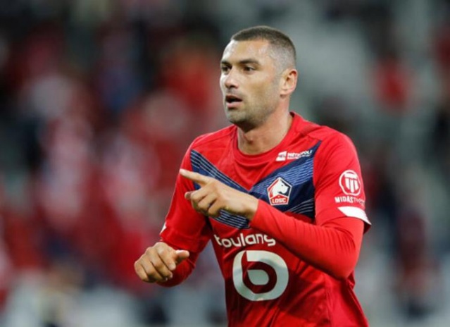 Fransa'da gündem Burak Yılmaz! 3