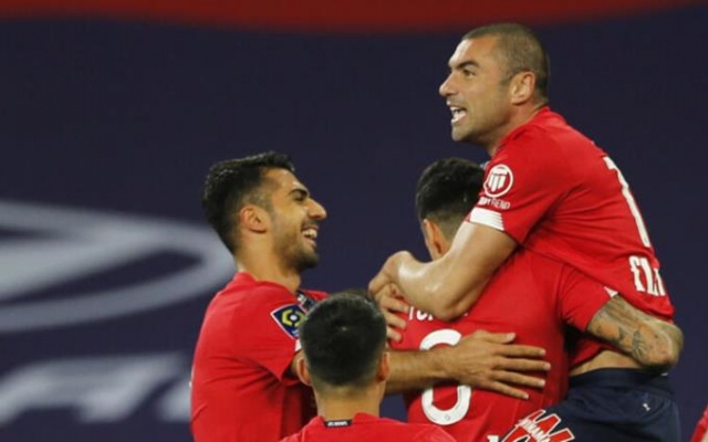 Fransa'da gündem Burak Yılmaz! 4