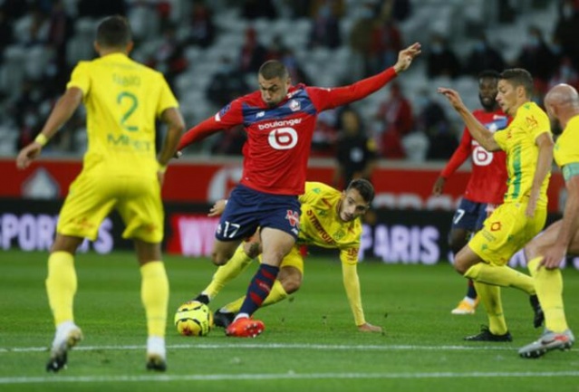 Fransa'da gündem Burak Yılmaz! 8