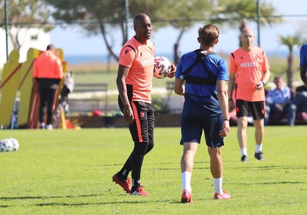 Trabzonspor Fenerbahçe'ye hazırlanıyor 7