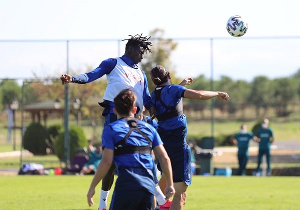 Trabzonspor Fenerbahçe'ye hazırlanıyor 3