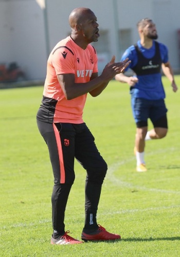 Trabzonspor Fenerbahçe'ye hazırlanıyor 4