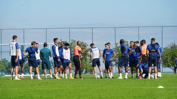 Trabzonspor Fenerbahçe'ye hazırlanıyor 16