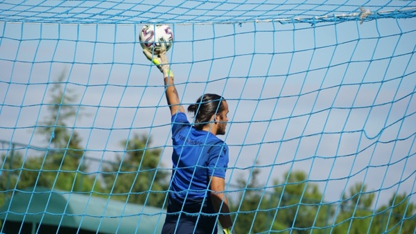 Trabzonspor Fenerbahçe'ye hazırlanıyor 11