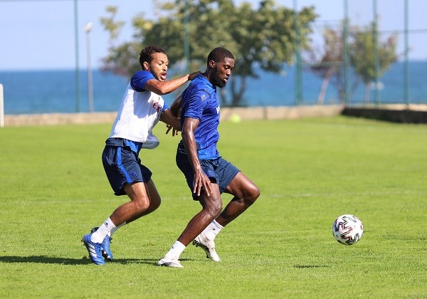 Trabzonspor Fenerbahçe'ye hazırlanıyor 2