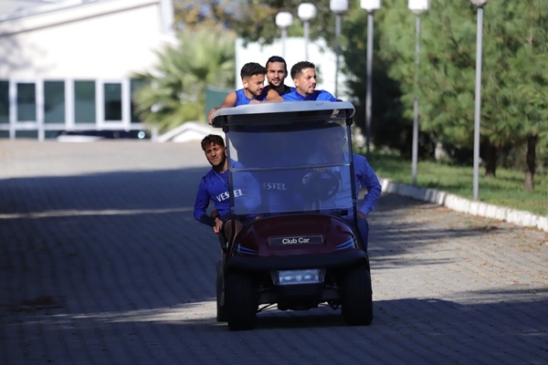 Trabzonspor Fenerbahçe'ye hazırlanıyor 15