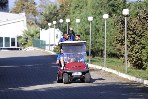 Trabzonspor Fenerbahçe'ye hazırlanıyor 12