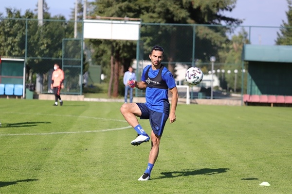 Trabzonspor Fenerbahçe'ye hazırlanıyor 13