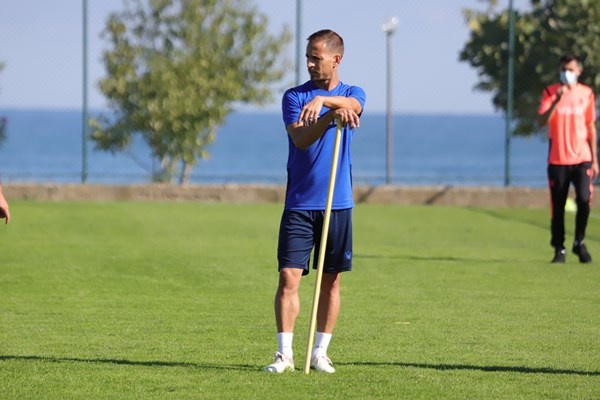 Trabzonspor Fenerbahçe'ye hazırlanıyor 32