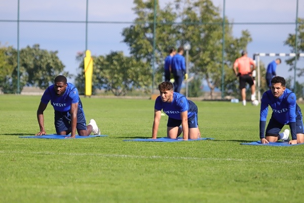 Trabzonspor Fenerbahçe'ye hazırlanıyor 31