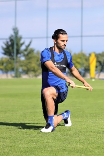 Trabzonspor Fenerbahçe'ye hazırlanıyor 18