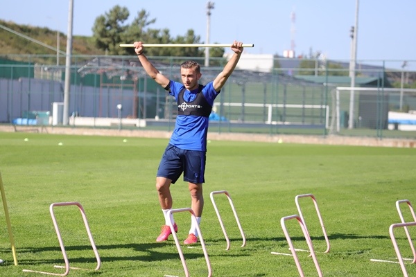 Trabzonspor Fenerbahçe'ye hazırlanıyor 25