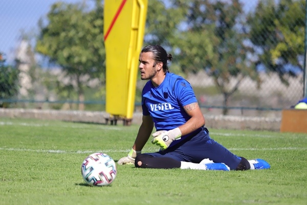 Trabzonspor Fenerbahçe'ye hazırlanıyor 24