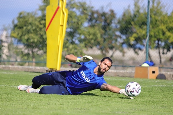 Trabzonspor Fenerbahçe'ye hazırlanıyor 20