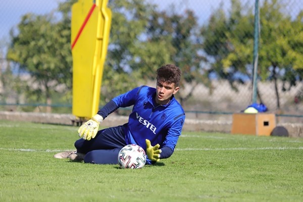 Trabzonspor Fenerbahçe'ye hazırlanıyor 22