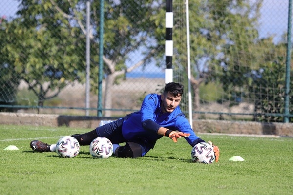 Trabzonspor Fenerbahçe'ye hazırlanıyor 26