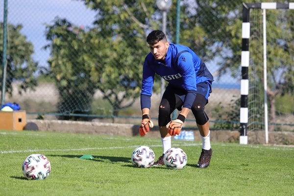 Trabzonspor Fenerbahçe'ye hazırlanıyor 23