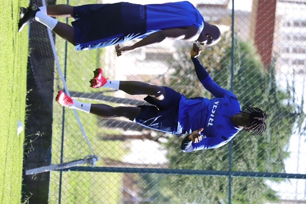 Trabzonspor Fenerbahçe'ye hazırlanıyor 40