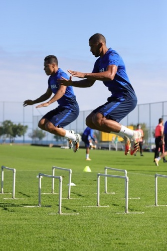 Trabzonspor Fenerbahçe'ye hazırlanıyor 38