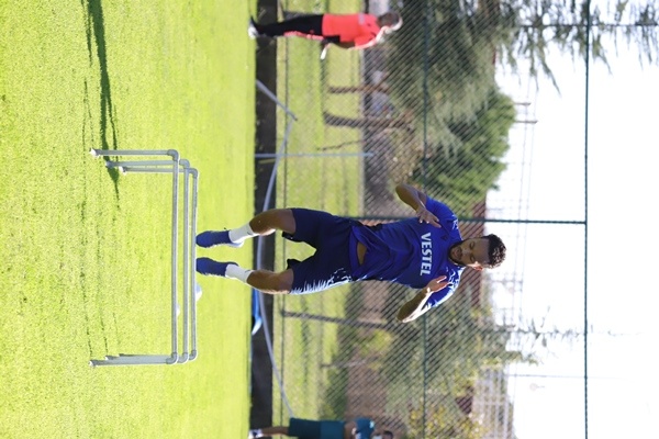 Trabzonspor Fenerbahçe'ye hazırlanıyor 34