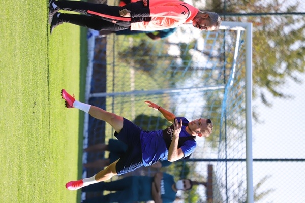 Trabzonspor Fenerbahçe'ye hazırlanıyor 36