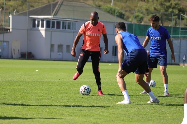 Trabzonspor Fenerbahçe'ye hazırlanıyor 67