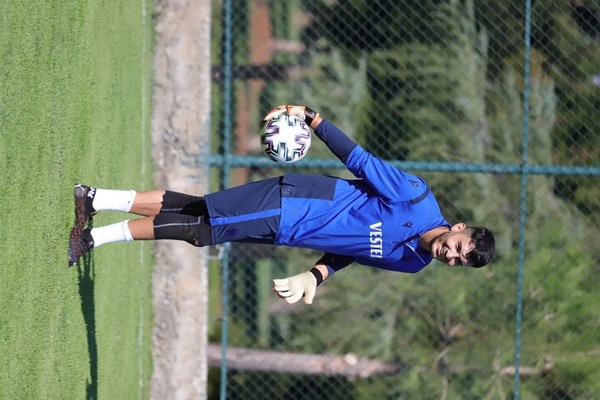 Trabzonspor Fenerbahçe'ye hazırlanıyor 47