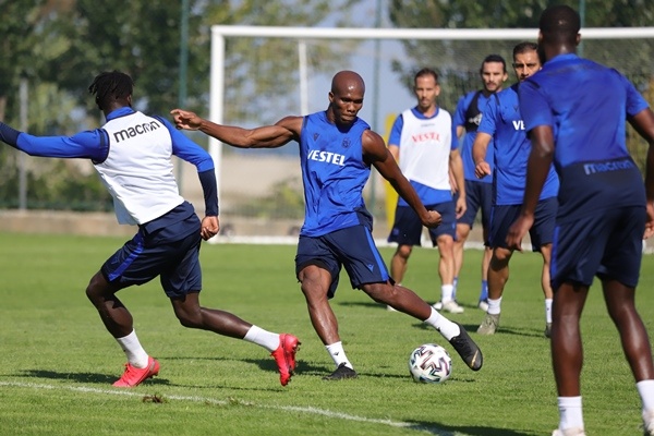 Trabzonspor Fenerbahçe'ye hazırlanıyor 66