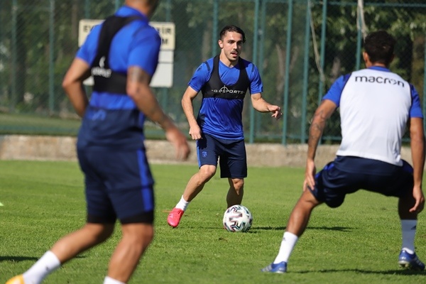 Trabzonspor Fenerbahçe'ye hazırlanıyor 64