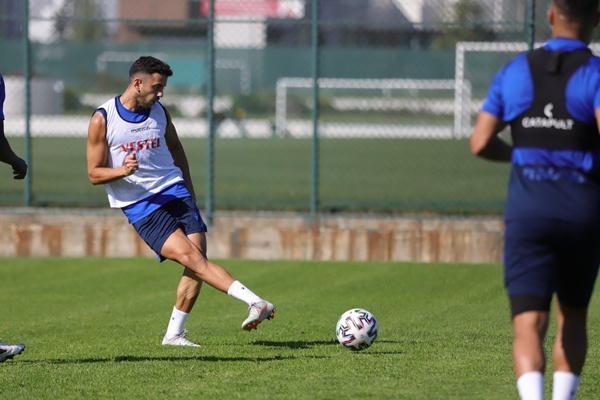 Trabzonspor Fenerbahçe'ye hazırlanıyor 55