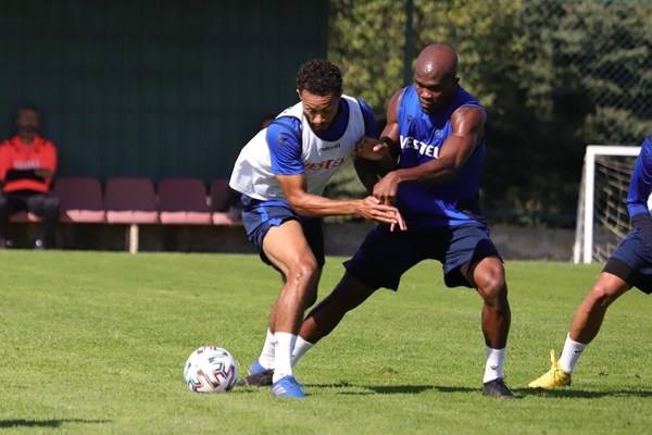 Trabzonspor Fenerbahçe'ye hazırlanıyor 50