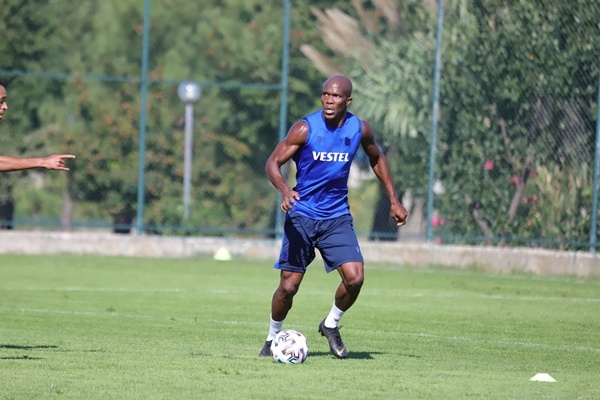 Trabzonspor Fenerbahçe'ye hazırlanıyor 65