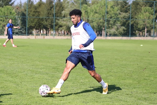 Trabzonspor Fenerbahçe'ye hazırlanıyor 54