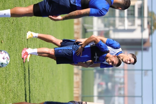 Trabzonspor Fenerbahçe'ye hazırlanıyor 60