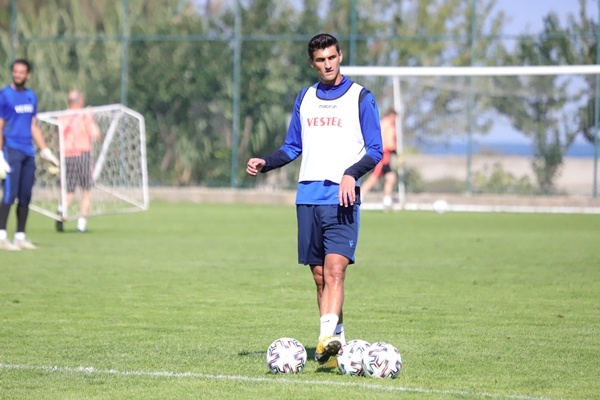Trabzonspor Fenerbahçe'ye hazırlanıyor 63