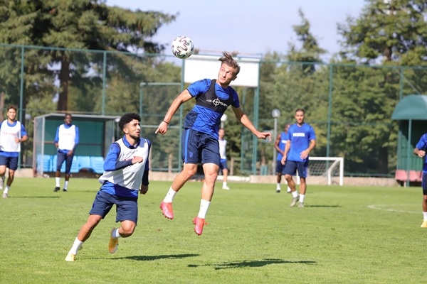 Trabzonspor Fenerbahçe'ye hazırlanıyor 59