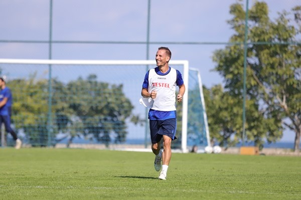 Trabzonspor Fenerbahçe'ye hazırlanıyor 70