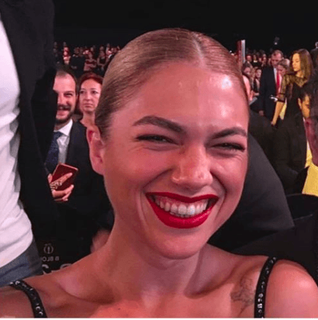 İpek Erdem'in son hali şaşırttı 7