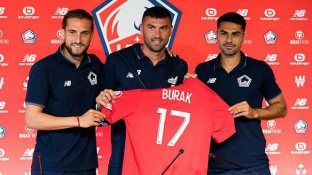 Lille'in gözü tekrar Trabzonspor'da 8