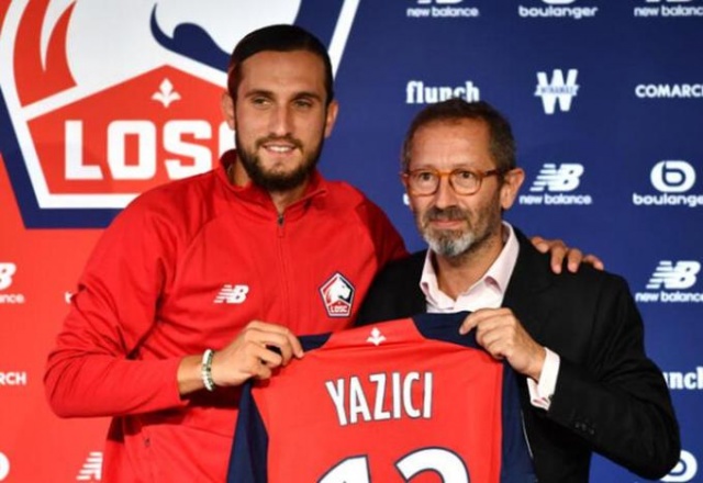 Lille'in gözü tekrar Trabzonspor'da 5