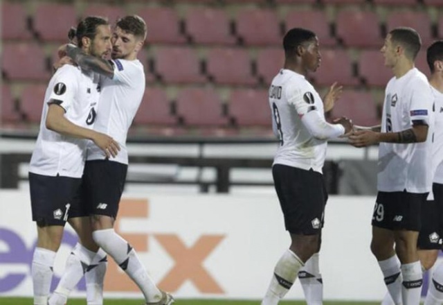 Lille'in gözü tekrar Trabzonspor'da 9