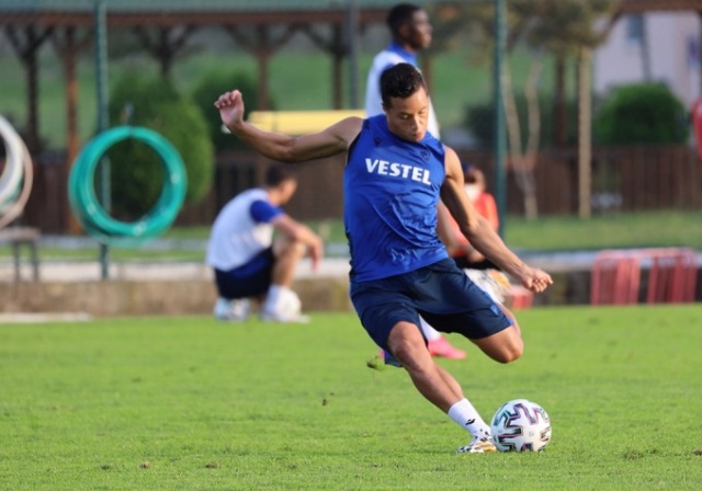 Trabzonspor Fenerbahçe hazırlıklarını tamamladı 9