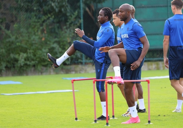 Trabzonspor Fenerbahçe hazırlıklarını tamamladı 7