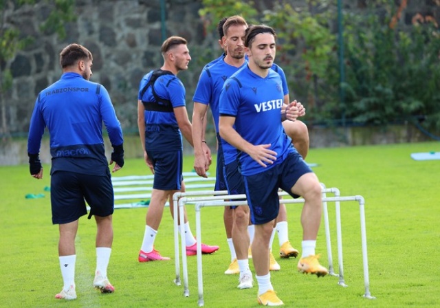 Trabzonspor Fenerbahçe hazırlıklarını tamamladı 3