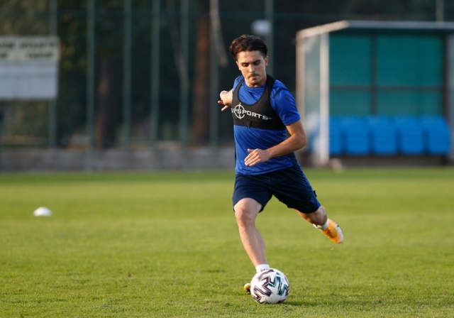 Trabzonspor Kasımpaşa'ya hazırlanıyor. 27 Ekim 2020 6