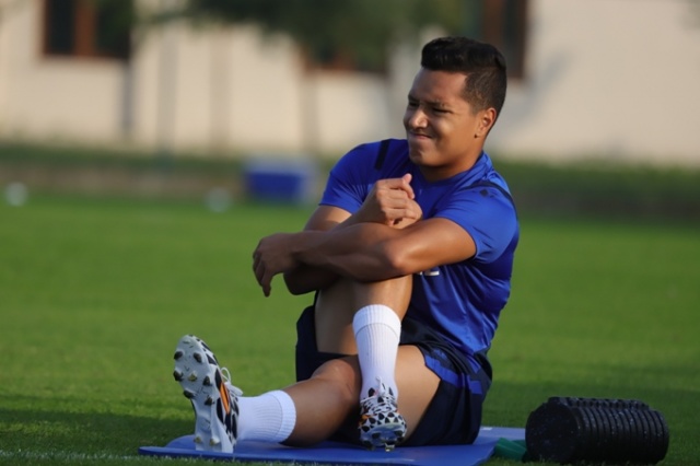 Trabzonspor Kasımpaşa'ya hazırlanıyor. 27 Ekim 2020 7