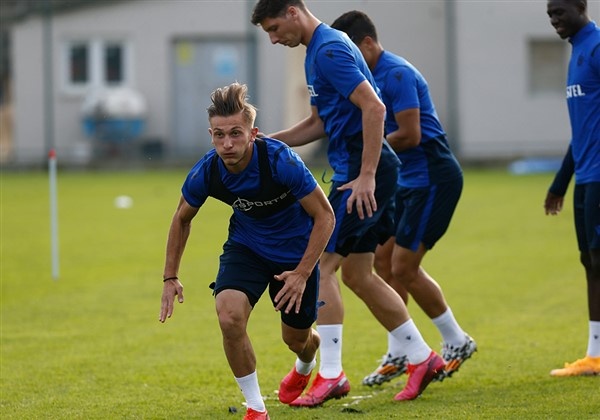 Trabzonspor'da Kasımpaşa maçı hazırlıkları sürüyor 7