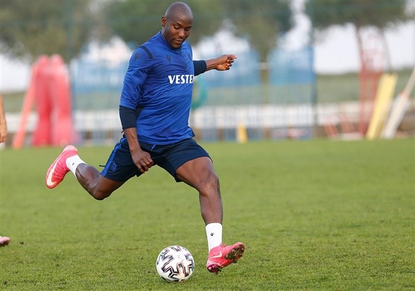 Trabzonspor'da Kasımpaşa maçı hazırlıkları sürüyor 8